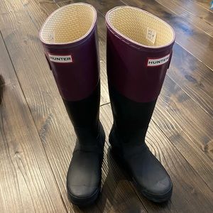 Hunter Boots Tall